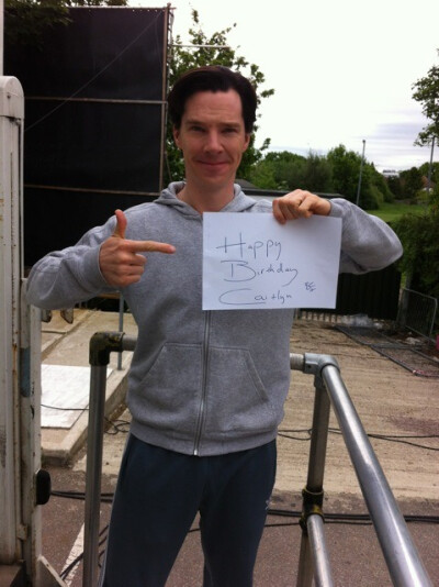 nice finger ya got there -------From Tumblr 指得好~~