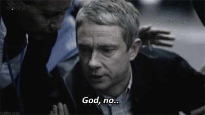 GOD NO~~~~~~ 这未必是结束