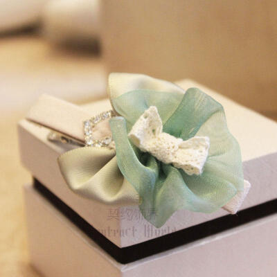 兔小贩>手工DIY——蝴蝶结