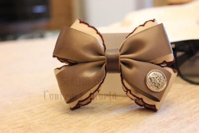 兔小贩>手工DIY——蝴蝶结