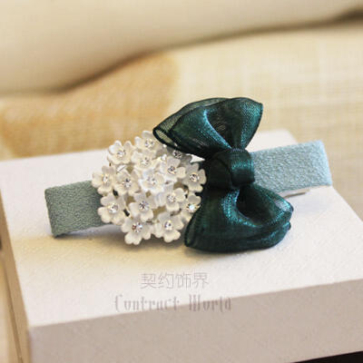 兔小贩>手工DIY——蝴蝶结