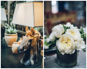 复古中透着清新