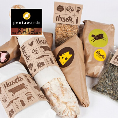 2013 PENTSAWARDS Bronze Awards