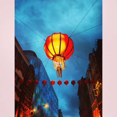 Nihau Chinatown!