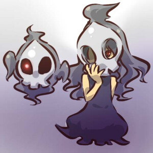 355夜骷颅 ヨマワル