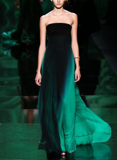 Monique Lhuillier Fall 2013