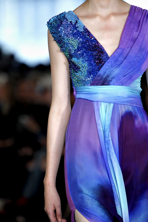 Matthew Williamson LFW Spring 2013