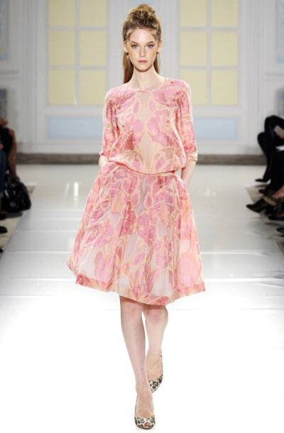 Temperley London 2014春夏系列