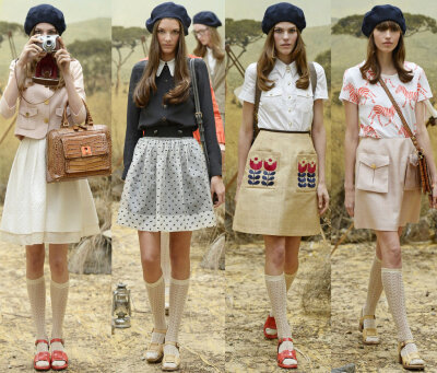 Orla Kiely 2014春夏系列