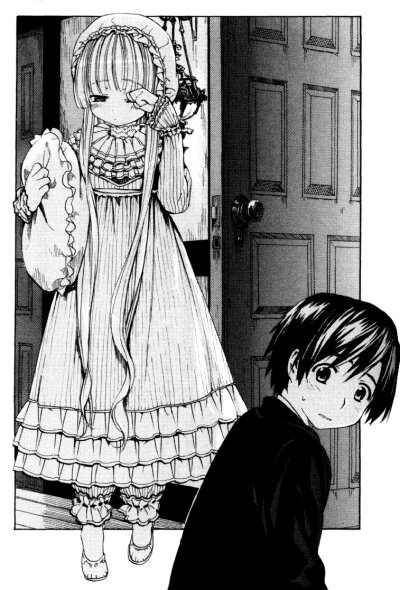 GOSICK