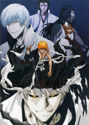 死神 BLEACH、ブリーチ、