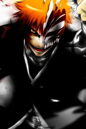 死神 BLEACH、ブリーチ、 黑崎一护