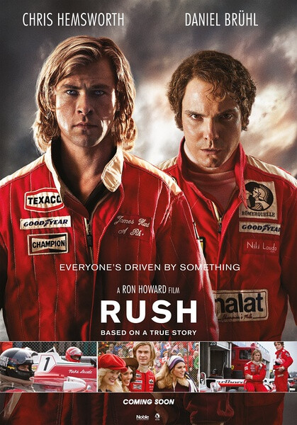 rush----2013