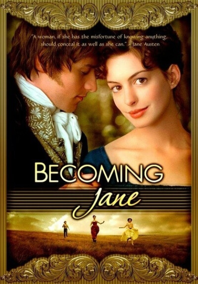 Becoming Jane