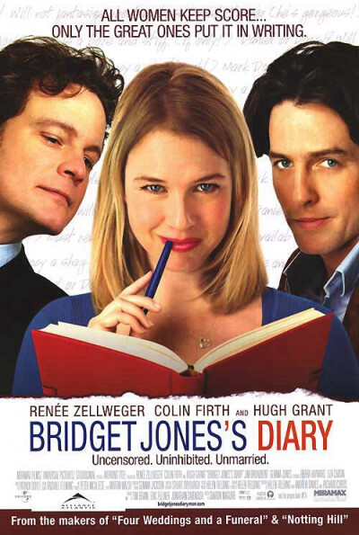 Bridget Jones' Diary