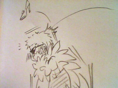 66、……不行，我得冷静一下！要不然还得挨揍……嗯？