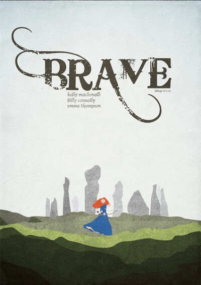  勇敢传说 Brave (2012)又名: 勇敢传说之幻险森林(港) / 勇敢 / 勇敢的公主 / 熊与弓 / Bear and the Bow