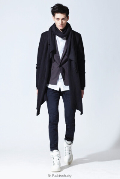 5cm 2013 F/W Lookbook