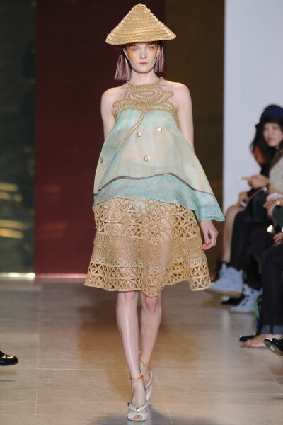 Tsumori Chisato 2014春夏系列