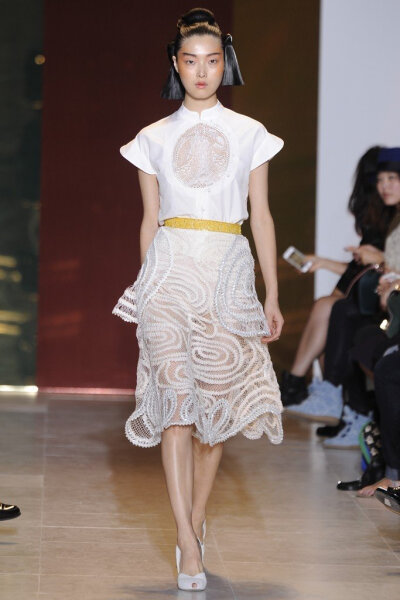 Tsumori Chisato 2014春夏系列