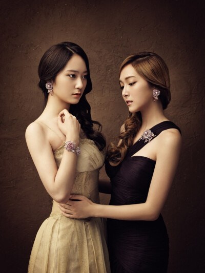 krystal and jessica