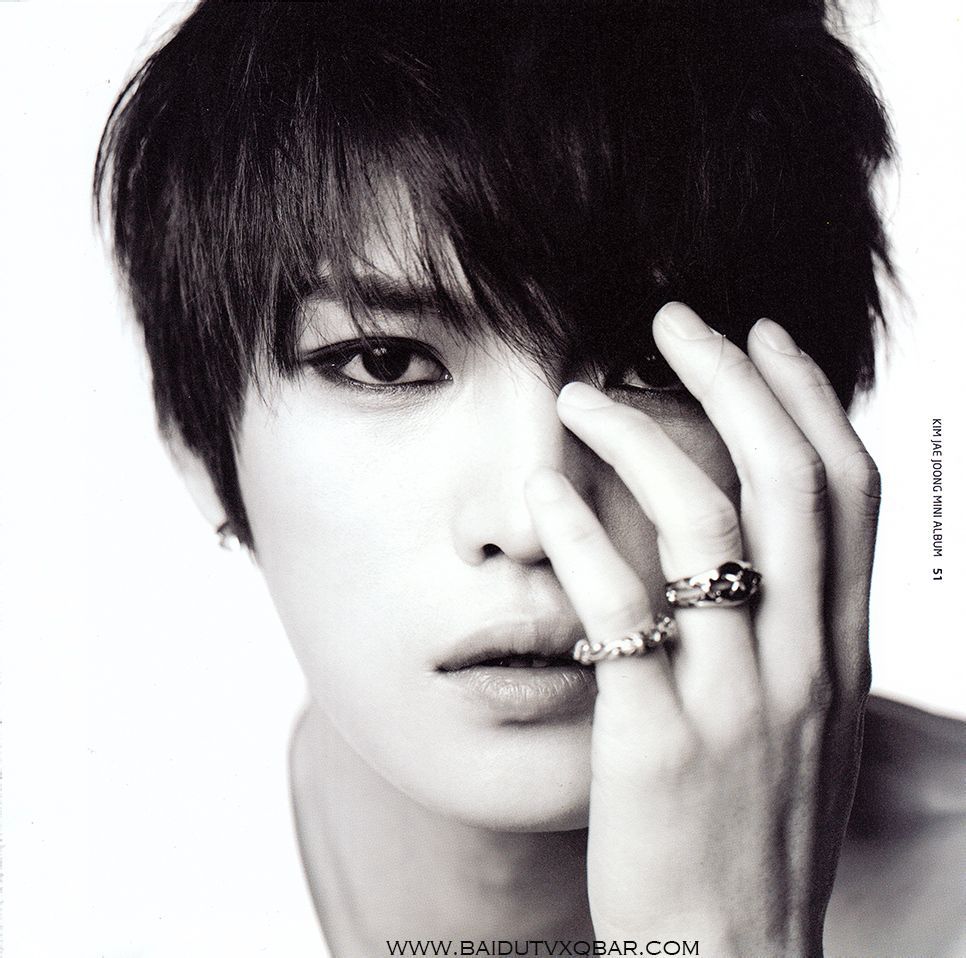 金在中惊艳了年华