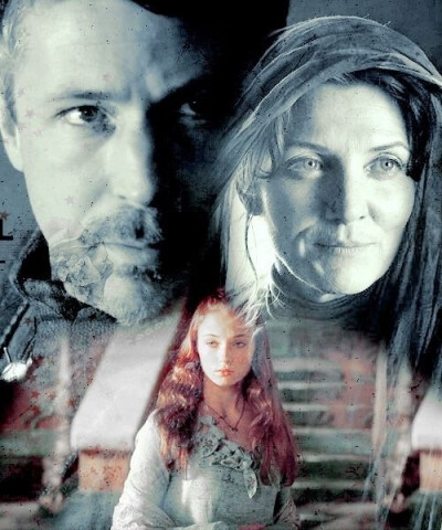 培提尔 凯特琳 珊莎