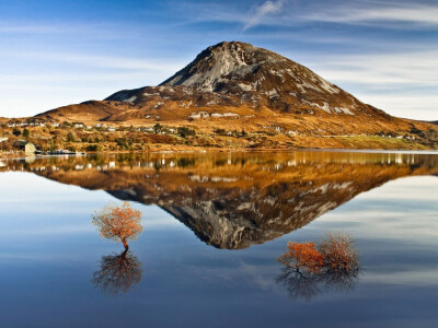 Mount Errigal, Ireland Photograph by Derek Smyth, Your Shot