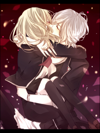 #DIABOLIK LOVERS#