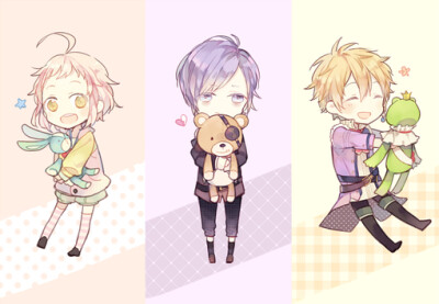 #DIABOLIK LOVERS#