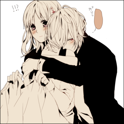 #DIABOLIK LOVERS#