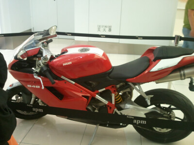 王府井，apm,杜卡迪