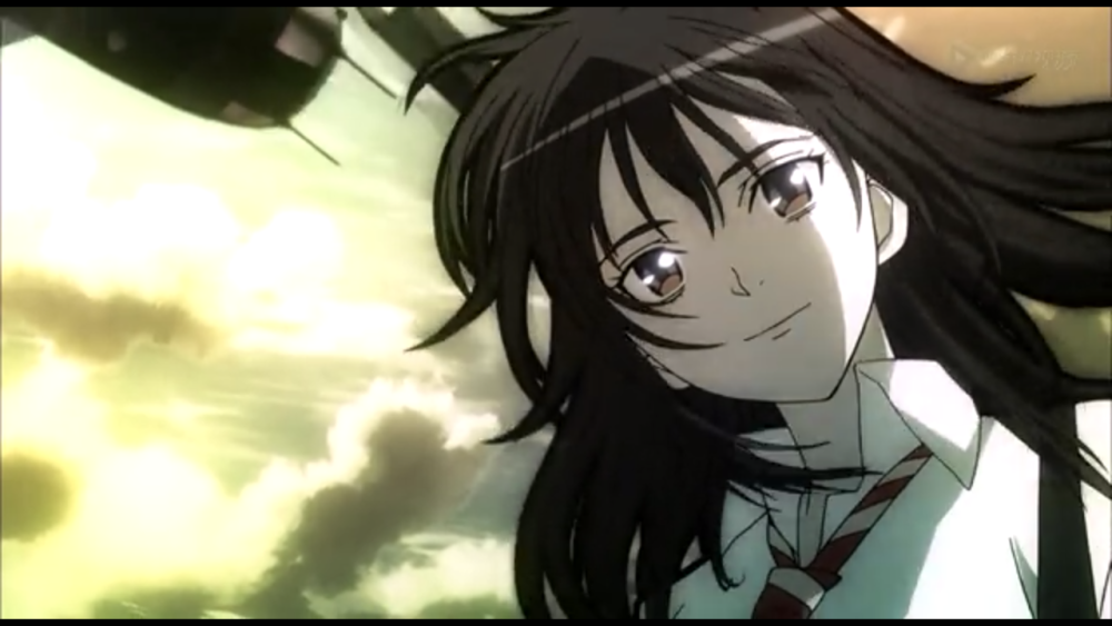 核爆默示录十月新番渣画质