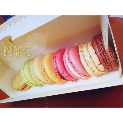 Macaroon in nyc