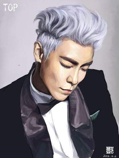 BIGBANG TOP