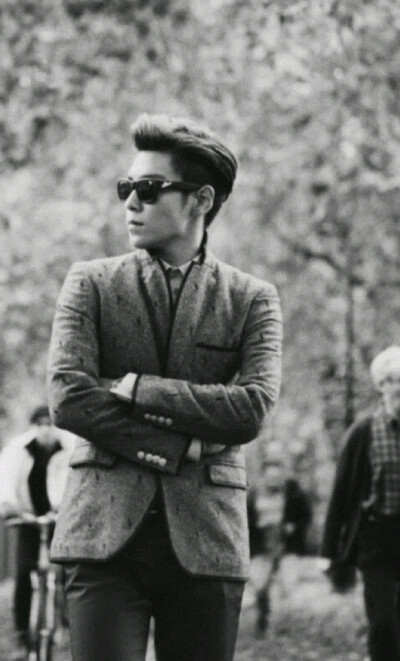 BIGBANG TOP