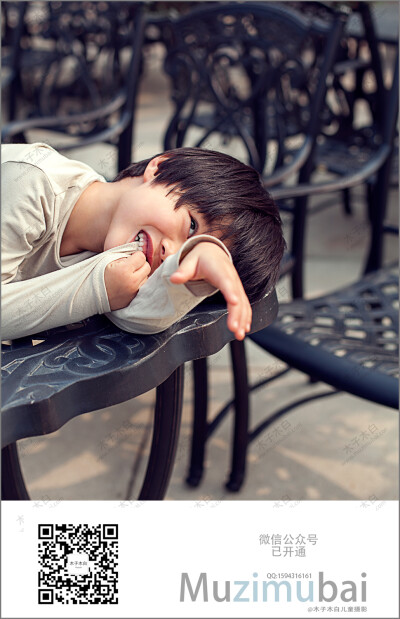 #外景系列# 炎炎敞开了撒娇