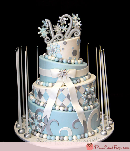 『翻糖蛋糕』 婚礼蛋糕 创意蛋糕 Wedding Cakes