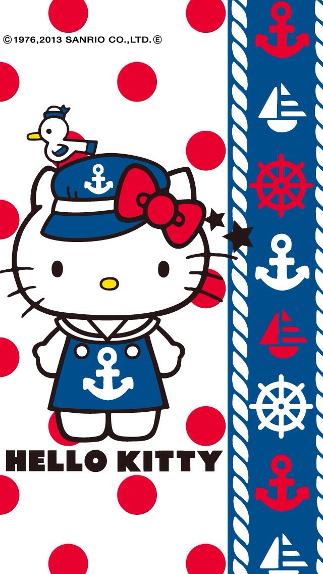 HelloKitty海军风