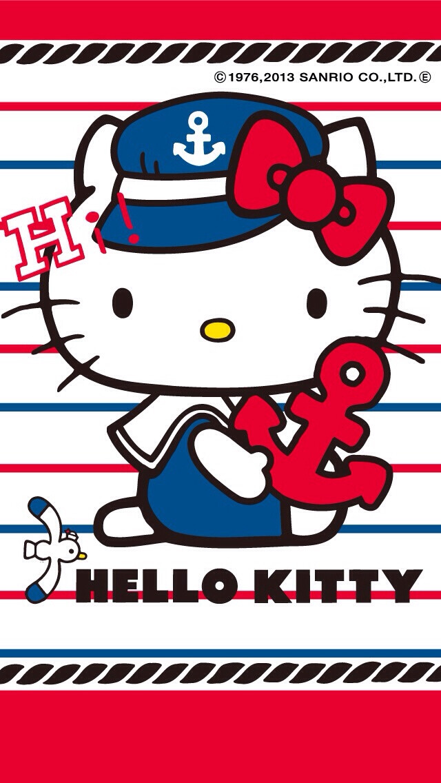 HelloKitty海军风