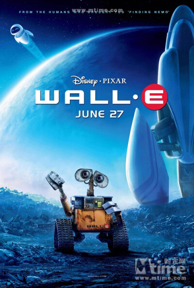 【2011-9-29】机器人总动员WALL·E