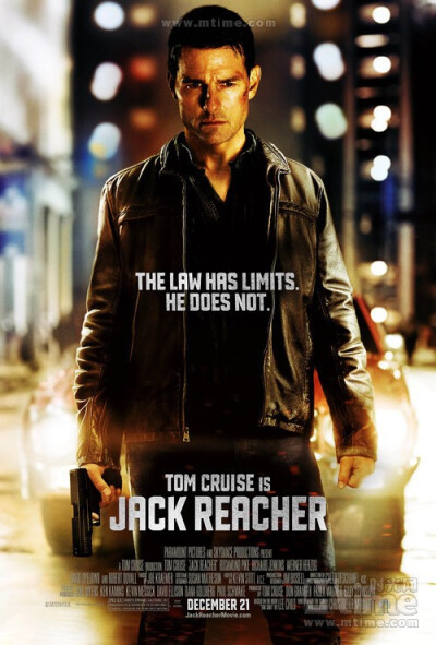 【2013-2-18】侠探杰克 Jack.Reacher