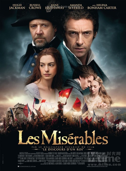 【2013-3-10】悲惨世界Les.Misérables