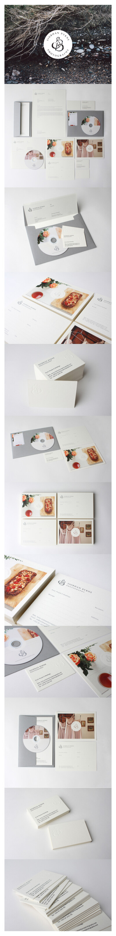 Siobhan Byrne - Branding, Graphic Design, Print Design