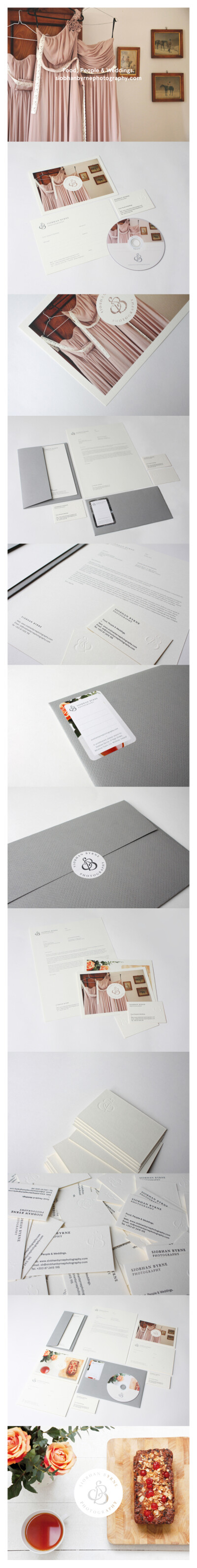 Siobhan Byrne - Branding, Graphic Design, Print Design