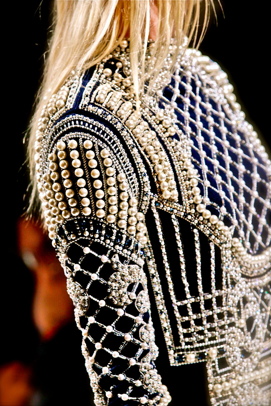 Balmain FallWinter 2012