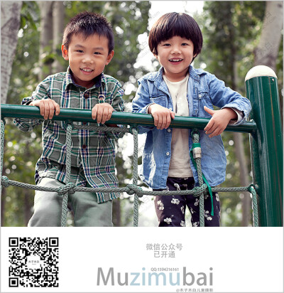 #外景系列# 小姐弟俩