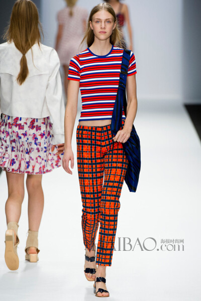 Vanessa Bruno 2014春夏女装秀