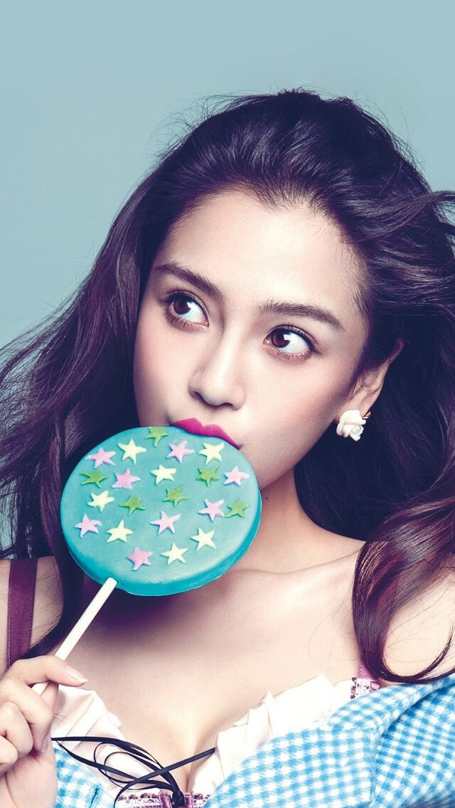 Angelababy