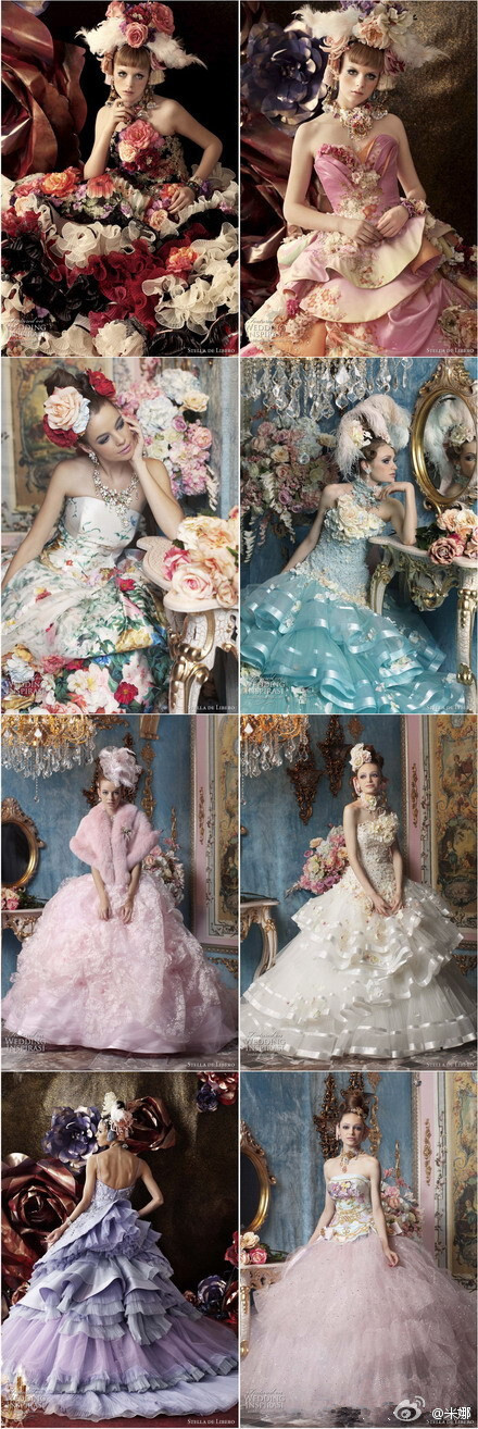 kinki公主预选嫁衣 婚纱 我的结婚季